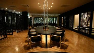 DINING ROOM ON THE HARIMA / 6