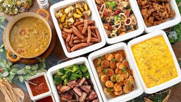 朝食ビュッフェ / 12