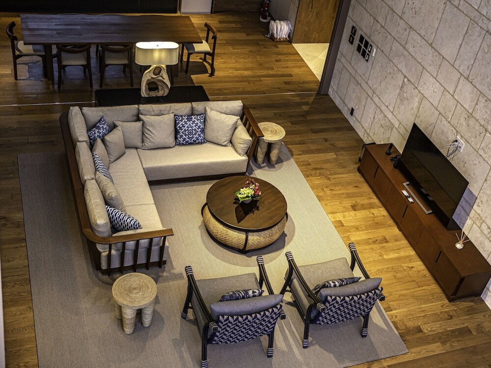 マスターズメゾネット リビング