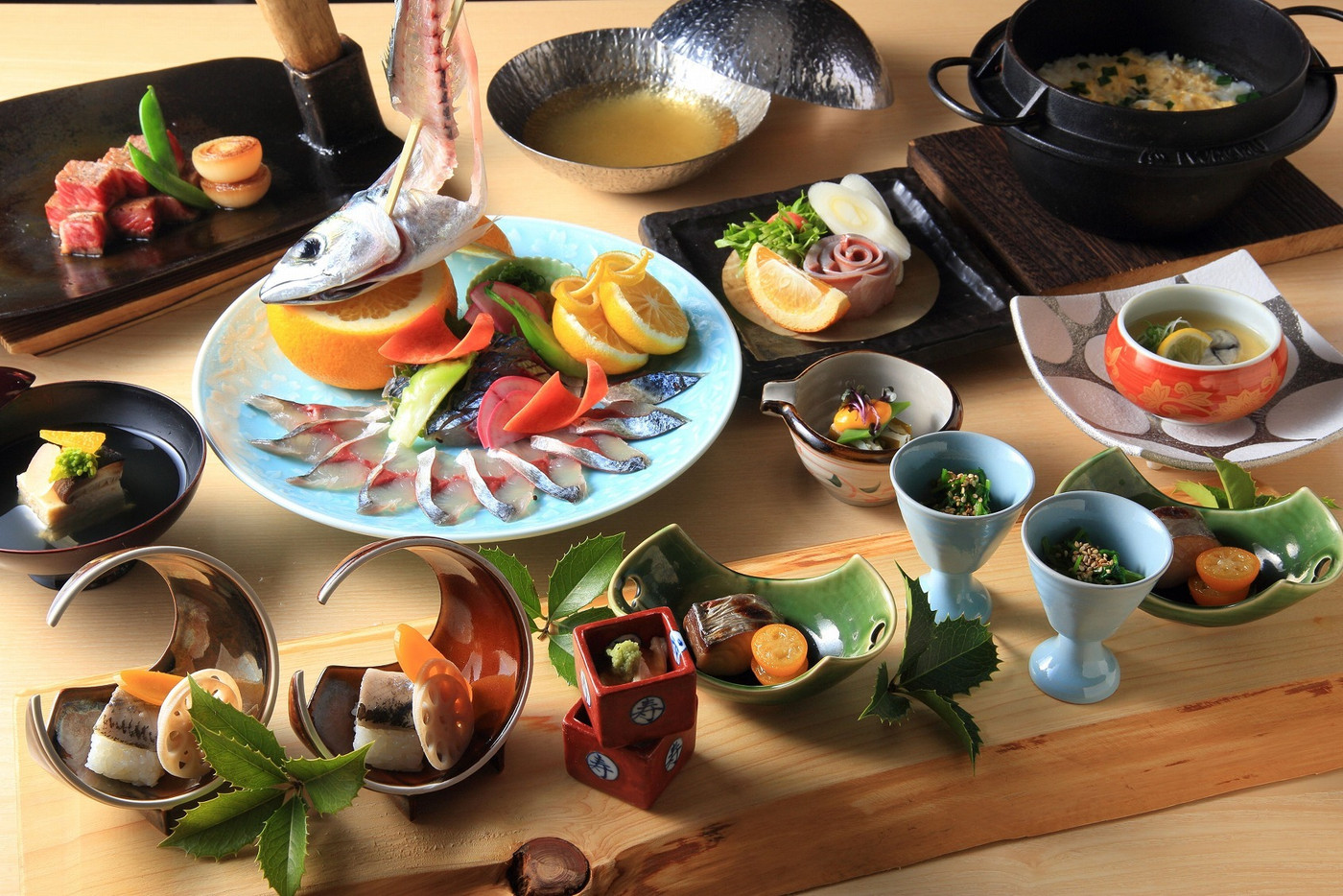 食通が集まる隠れ宿。美食と源泉掛け流しの温泉で和む3384683