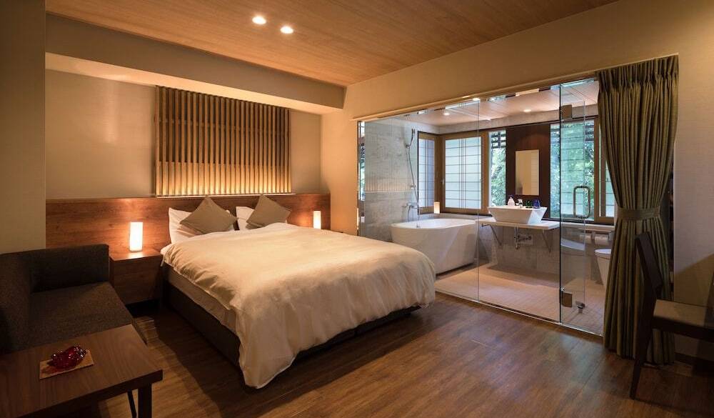 山の別荘 スタンダードクイーン / 3