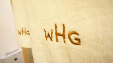 施設内の設備 / 1