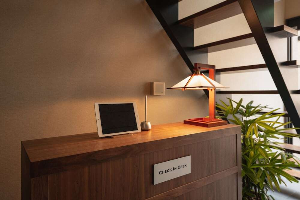 内部エントランス