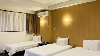 トリプルルーム 禁煙