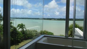 部屋からの景観 / 8