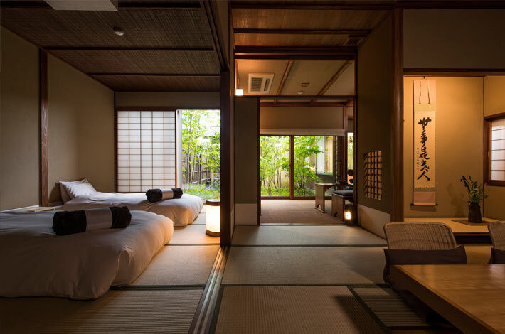 客室は7室のみ！広々寛げる2人だけの和みの私邸♡3500012