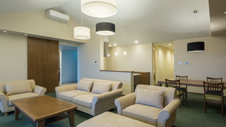 雲のシーサールーム