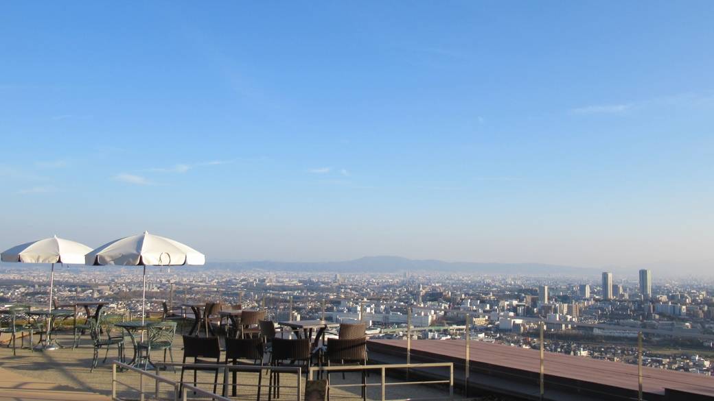 眺望のいい宿で
親子で過ごした2日間 / 1