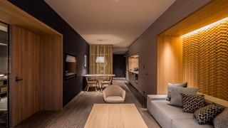 2ベッドルーム スイート アンヌプリビュー 禁煙