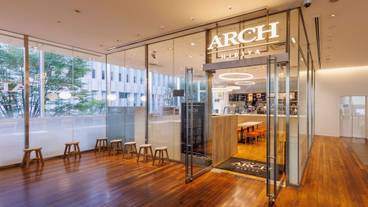 カフェARCH① / 4