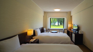 レイクサイドツインルーム 禁煙