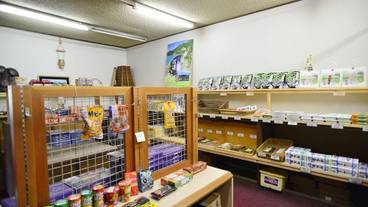 施設内の設備 / 3