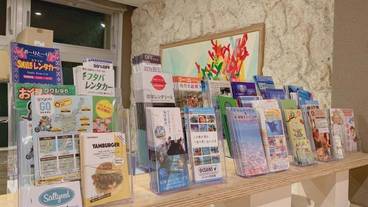 施設内の設備 / 3