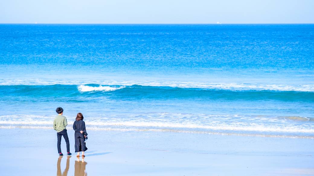 自然を感じながら
のんびり過ごした二日間 / 1