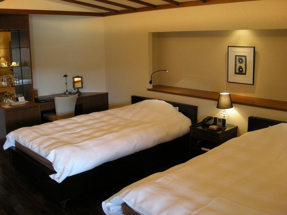 客室 ベッドスペース