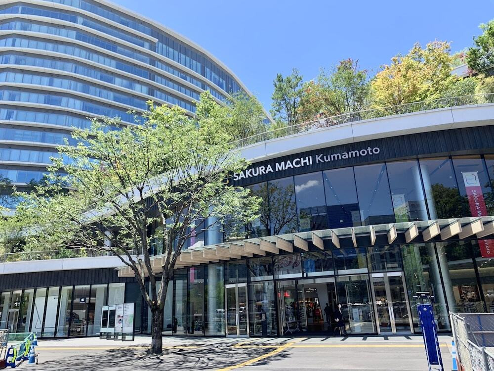 ショッピングモール