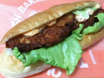 「ベーカリーふじや」料理 900384 宮崎チキン南蛮