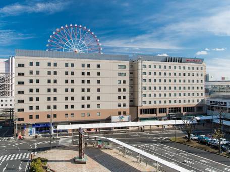 JR九州ホテル鹿児島 / 1