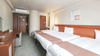 コンフォートツインルーム エキストラベッド付 禁煙