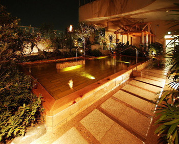 7.天然温泉が魅力「SPA & HOTEL 舞浜ユーラシア」3628666