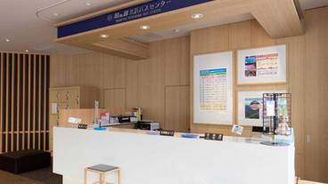 施設内の設備 / 6