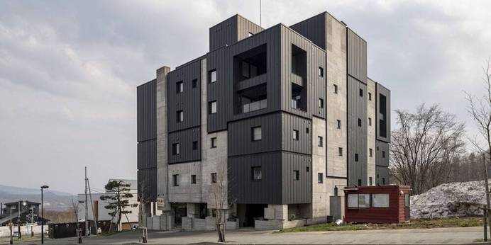 Suiboku(北海道 旅館) / 1