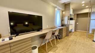 トリプルルーム 禁煙