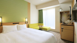 ダブルルーム 禁煙 (16 ㎡)