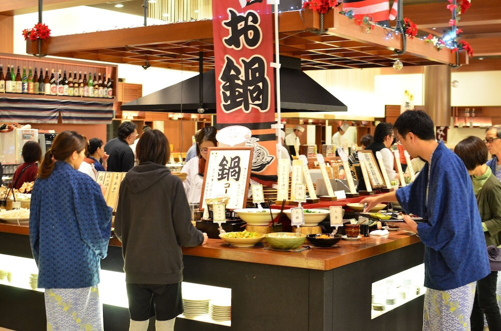 会津の街を一望する温泉やバイキングなど、楽しいが目白押し4572983