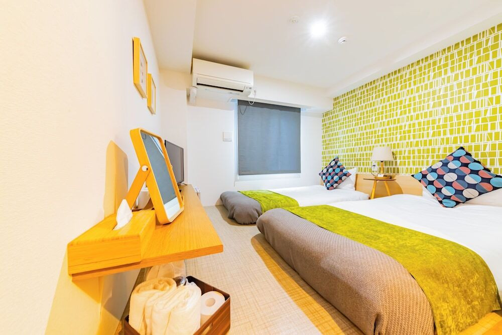 客室の設備とサービス