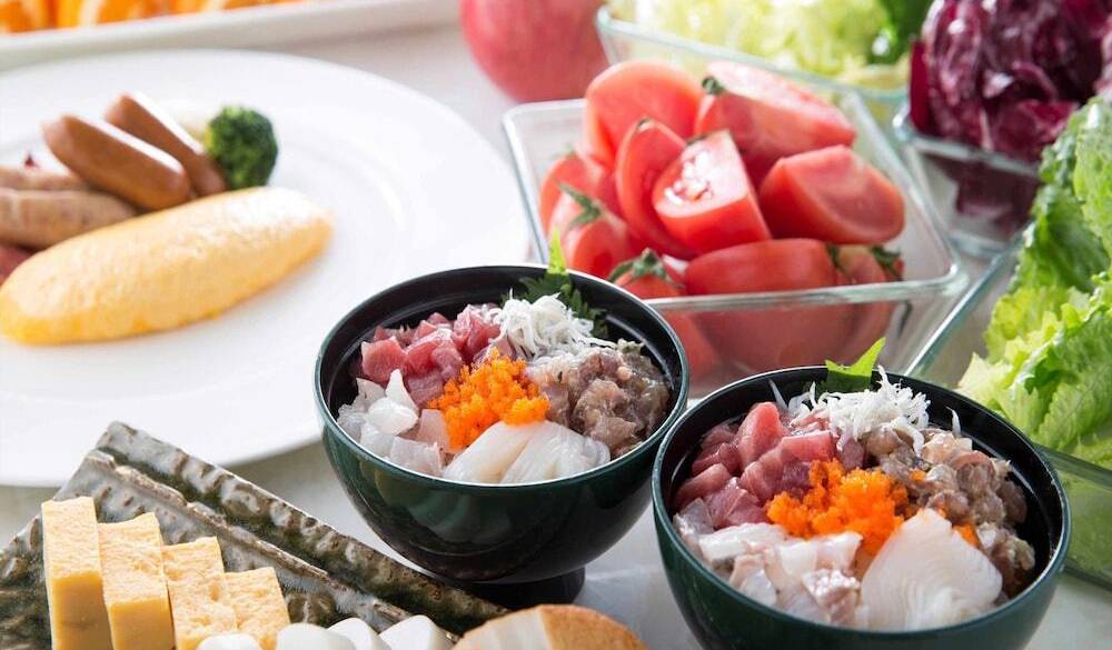 朝食ビュッフェイメージ / 2