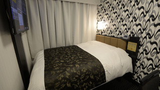 スタンダード ダブルルーム ダブルベッド 1 台 喫煙可