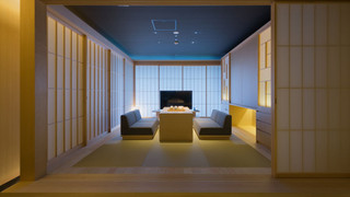 本館ザ カンラジュニアスイート