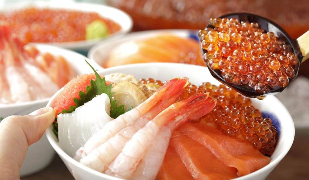 和食も洋食もお好みで！
元気が出る朝食 / 1