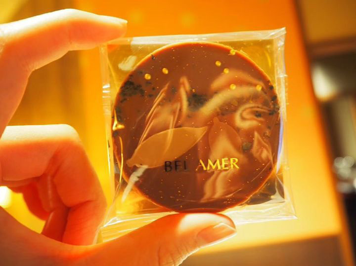 京都のショコラ専門店「ベルアメール」のチョコレート菓子 / 4