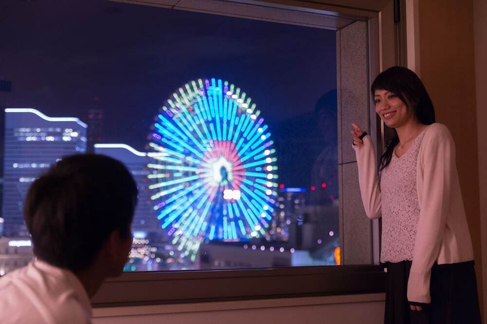 客室の眺望一例③