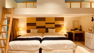 エグゼクティブ ツインルーム 禁煙 (C)