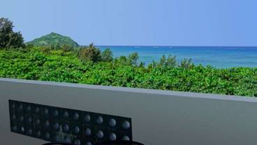 部屋からの景観 / 6