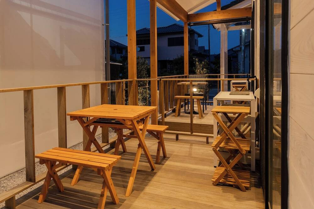 テラス / パティオ