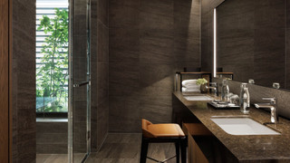 プレミア ルーム シングルベッド 2 台 禁煙 パークビュー (Corner)