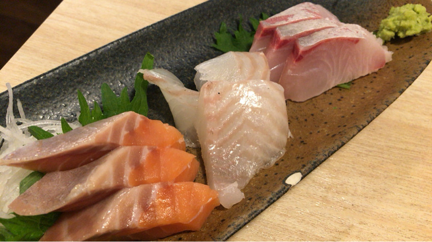 「魚漁 京橋店」料理 890531 