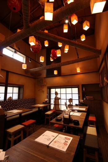 「神鶏 阿佐ヶ谷店」内観 794815 
