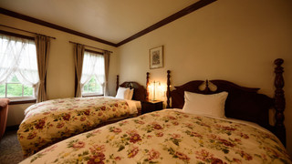 スタンダードツインルーム 1F 禁煙