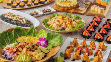 ビュッフェ / 15