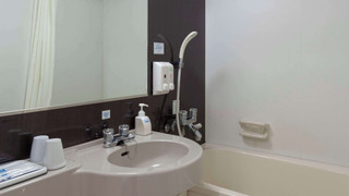 1ベッドルーム ダブルエコノミー  禁煙