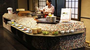 ビュッフェ / 24