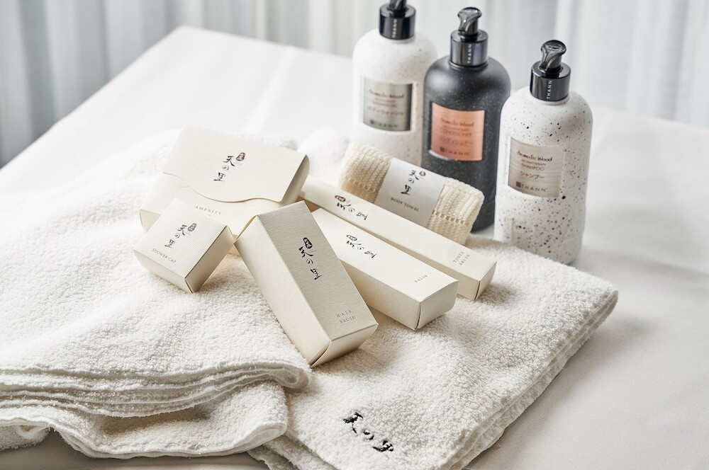 客室の設備とサービス