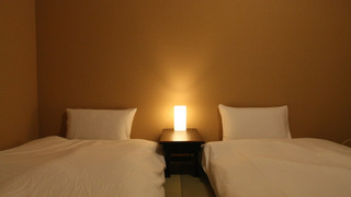 クラシック ツインルーム 禁煙