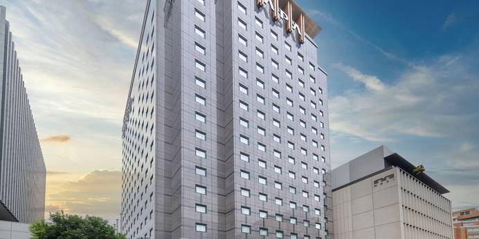 アパホテルプライド 赤坂国会議事堂前(東京都 ビジネスホテル) / 1