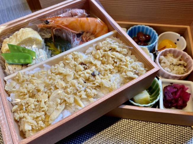 折詰朝食 / 3